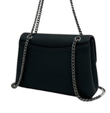 Chanel Flap With A Chain Holder Bag – Black premium replica - image 2
