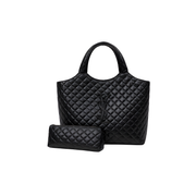 YSL Bag Icare Maxi Black Bag premium replica - image 1