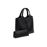 YSL Bag Icare Maxi Black Bag premium replica - image 2
