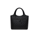 YSL Bag Icare Maxi Black Bag premium replica - image 3