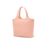 YSL Bag Icare Maxi Quilted Lambskin Tote Pale Bag premium replica - image 3