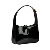 YSL Bag Le 5À7 Patent Leather Black Bag premium replica - image 3