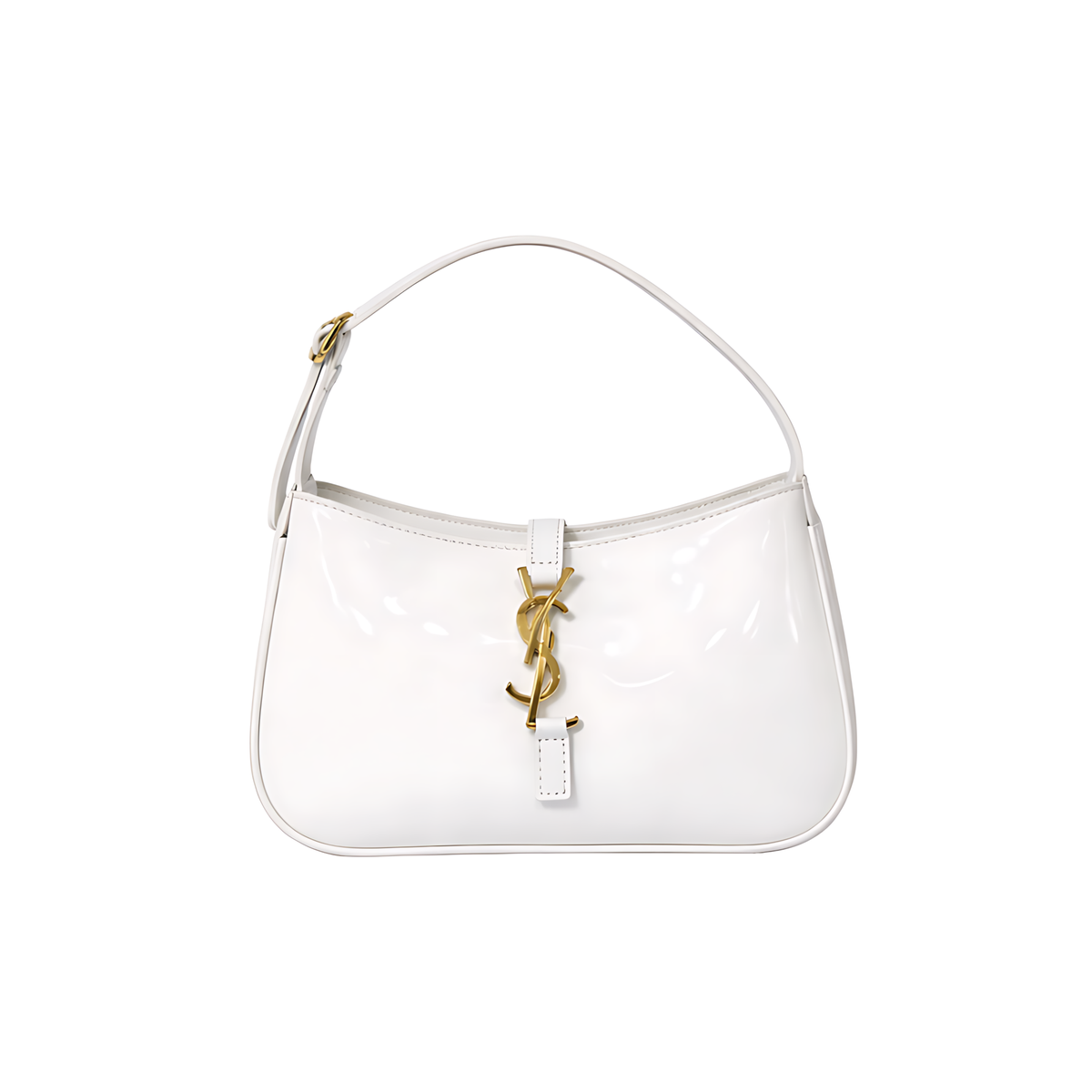YSL Bag Le 5 À7 White Bag premium replica - image 1