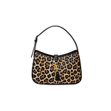YSL Bag Le 5 À7 Leopard-Print Bag premium replica - image 1