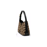 YSL Bag Le 5 À7 Leopard-Print Bag premium replica - image 2