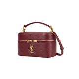 YSL Bag Loulou Mini Chain Lambskin Leather Bag premium replica - image 2