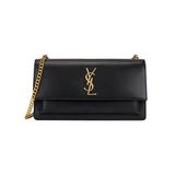 YSL Bag Sunset Smooth Embossed Calfskin Leather Bag premium replica - image 1