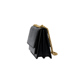 YSL Bag Sunset Medium Croc-Embossed Leather Bag premium replica - image 2