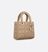Dior Small Lady My Abc Bag premium replica - image 3