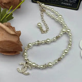 Chanel Brooch Crystal Lettering Cc Logo Jewelry premium replica - image 4