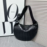 Bottega Veneta Medium Veneta Hobo Intrecciato Bag premium replica - image 4