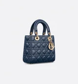 Dior Small Lady My Abc Bag premium replica - image 4