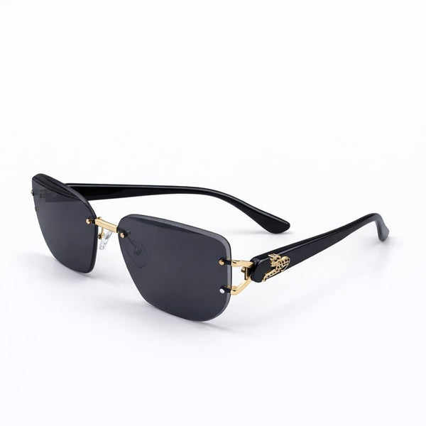 Cartier Classic Gold Aviator Sunglasses