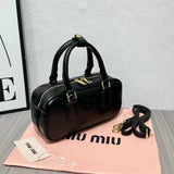 Miu Miu Arcadie Smooth Calf Leather Bag premium replica - image 4