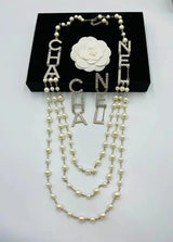 Chanel Turquoise Crystal Cc Swirl Brooch Collection Jewelry premium replica - image 4