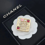 Chanel Long Multi-Strand Lariat With Interlocking Cc Slider Slides premium replica - image 4