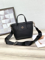 Coach Bag City Mini Totee Black Bag premium replica - image 2