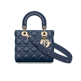 Dior Small Lady My Abc Bag premium replica - image 1