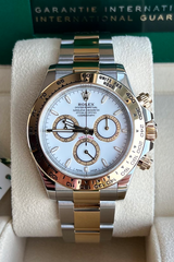 Rolex Cosmograph Daytona Watch – Yellow Gold premium replica - image 3