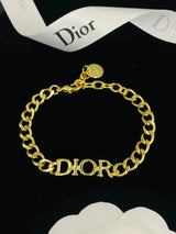 Dior Dio(R)Evolution Bracelet Gold Jewelry premium replica - image 3