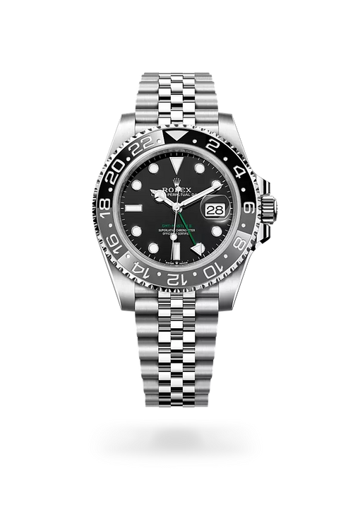Rolex GMT-Master Ii Watch premium replica - image 2