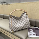 Louis Vuitton Artsy Mm Monogram Empreinte Bag premium replica - image 4