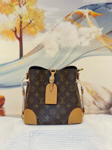 Louis Vuitton Multi Pochette Monogram Canvas Bag premium replica - image 4