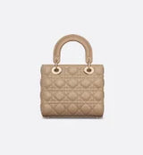 Dior Small Lady My Abc Bag premium replica - image 4