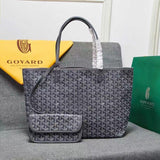 Goyard Saint Louis Pm Grey Bag premium replica - image 4