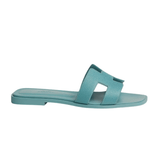 Hermès Slipper Oran Blue Shade Accessory premium replica - image 2