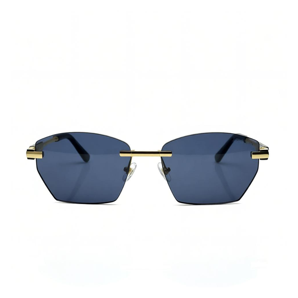 Cartier Luxury Round Sunglasses