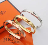Hermès Kelly Bracelet Gold Jewelry premium replica - image 5