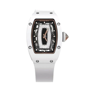 Richard Mille RM 7-01 White Ceramic Watch premium replica - image 1