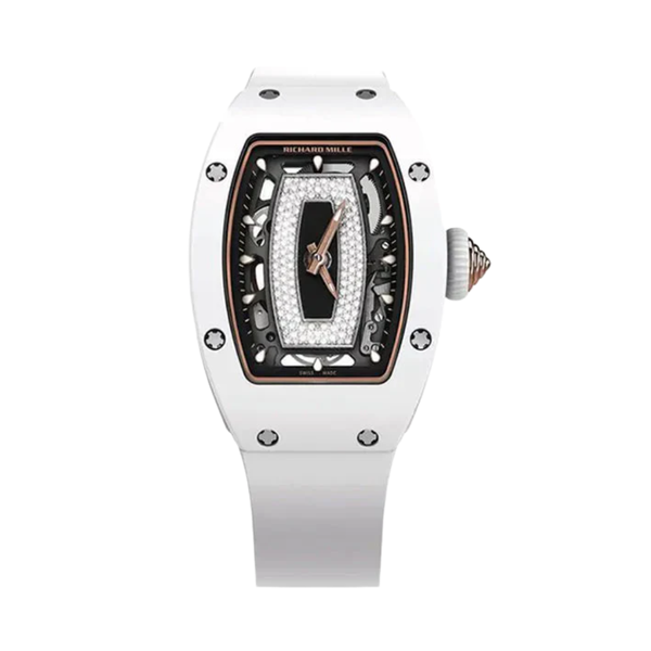 Richard Mille RM 7-01 White Ceramic Watch