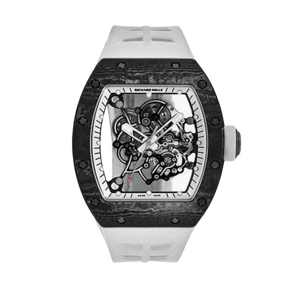 Richard Mille RM-055 White Legent Watch