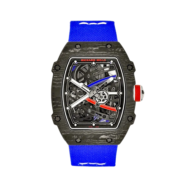 Richard Mille RM 67-02 Sebastien Ogier Watch
