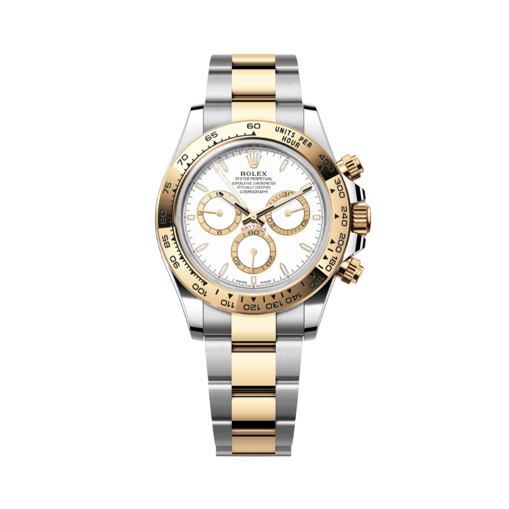 Rolex Cosmograph Daytona Watch – Yellow Gold premium replica - image 1