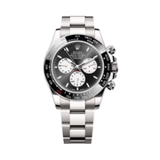 Rolex Cosmograph Daytona Watch – White Gold, White premium replica - image 1