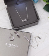 Messika Jewelry Move Uno Multi Motif Set White Gold Diamonds Jewelry premium replica - image 4