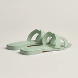 Hermés Slipper Oran Green Accessory premium replica - image 3