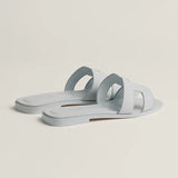 Hermès Slipper Oran Ice White Accessory premium replica - image 3