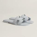 Hermès Slipper Oran Ice White Accessory premium replica - image 2