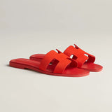 Hermès Slipper Oran Orange Accessory premium replica - image 2