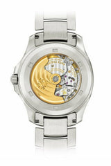 Patek Philippe Aquanaut Black Dial Silver Tone Watch premium replica - image 3