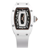 Richard Mille RM 7-01 White Ceramic Watch premium replica - image 2