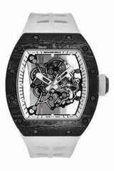 Richard Mille RM-055 White Legent Watch premium replica - image 2