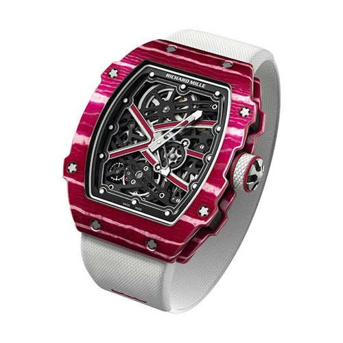 Richard Mille RM 67-02 Ca-Fq Mutaz Essa Watch premium replica - image 2