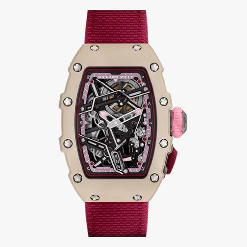 Richard Mille RM 7-04 Creamy White Automatic Watch premium replica - image 2