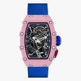 Richard Mille RM 7-04 Mauve Automatic Watch premium replica - image 2