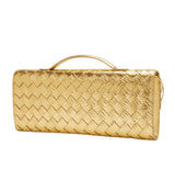 Bottega Veneta Andiamo Intrecciato Leather Bag premium replica - image 2